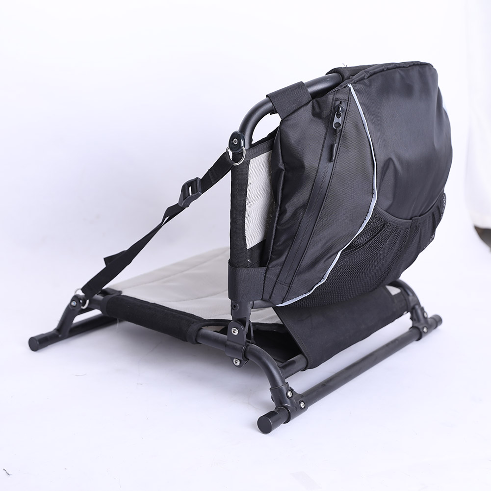 Fishing Kayak Crate - كرسي الظهر كاياك المنظم 600D شبكة
