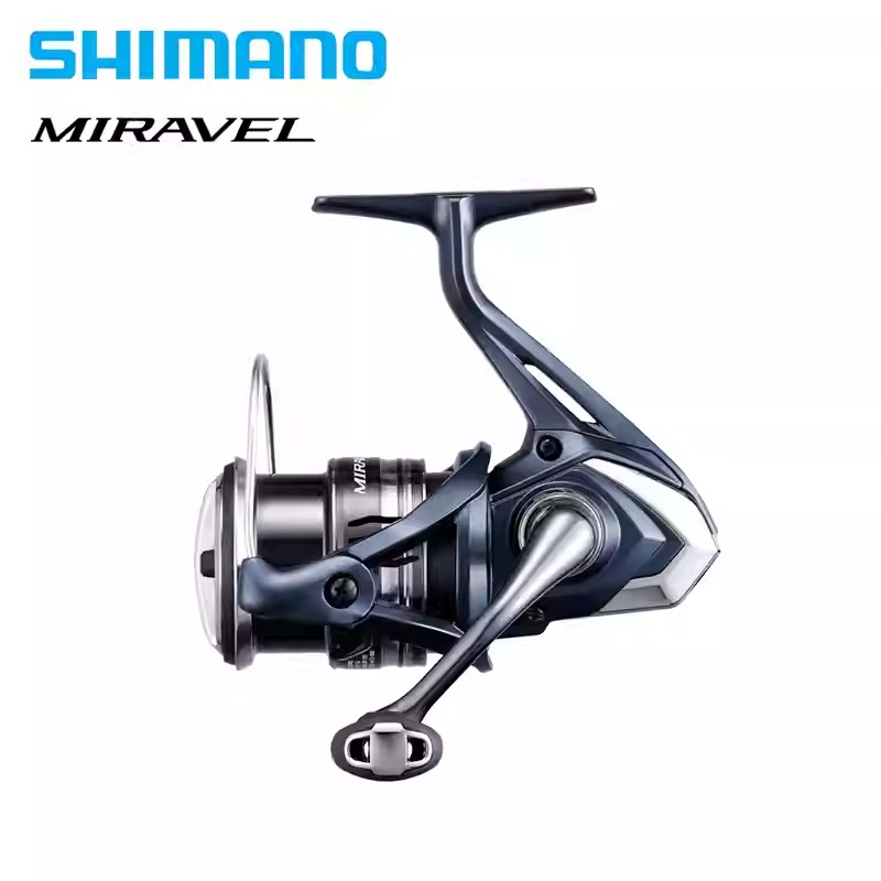 Daiwa Reel Bg - بكرة صيد دوارة SHIMANO MIRAVEL 2022