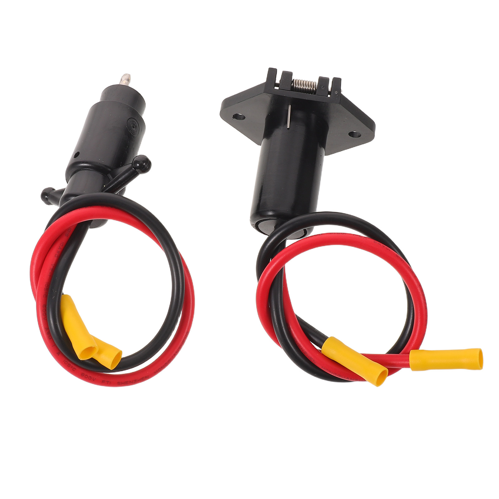 Fishing Kayak Trolling Motor - مجموعة واحدة من قابس محرك الترويل