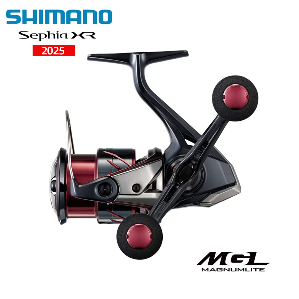 Daiwa Reel Bg - بكرة صيد دوارة SHIMANO SEPHIA XR