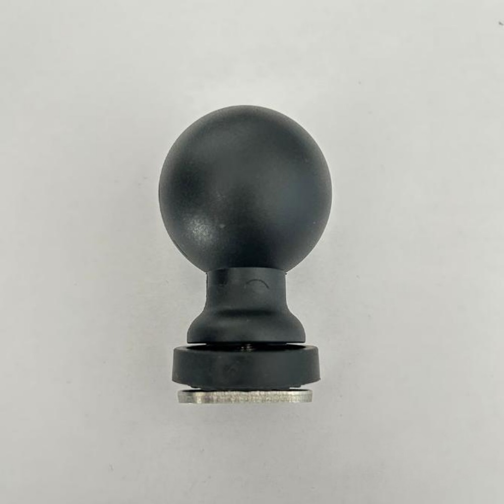 Fishing Kayak Rod Holder - 1.5 بوصة Ballhead كومبو تصاعد حامل