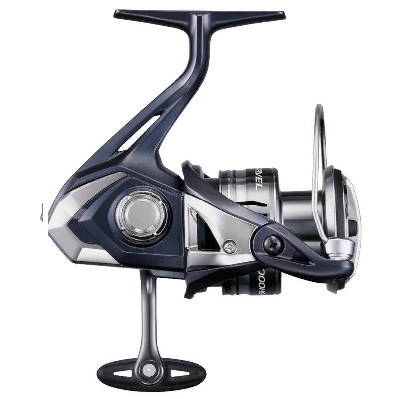 بكرة صيد دوارة SHIMANO MIRAVEL - مراجعة Daiwa Reel Bg وسعره