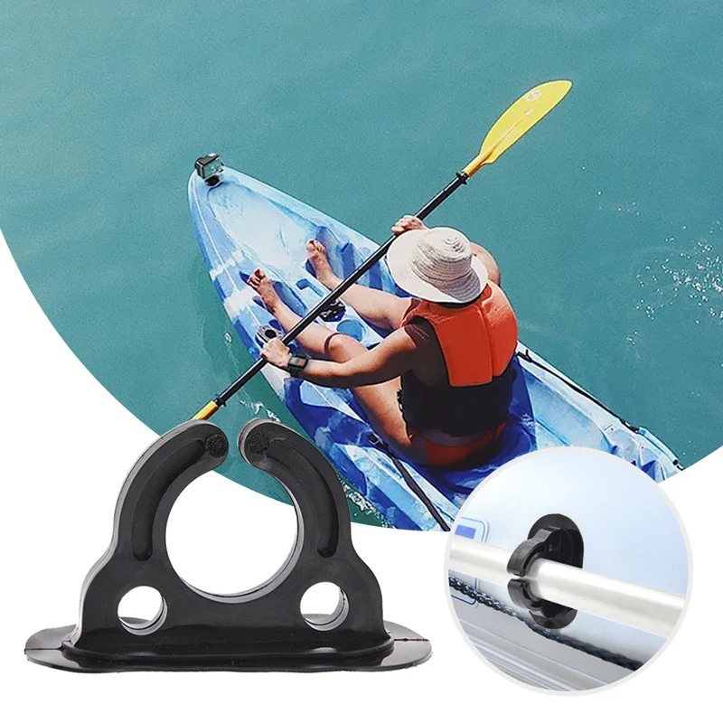 حامل تخزين مجاديف الكاياك (2/4 - مراجعة Fishing Kayak Cart وسعره