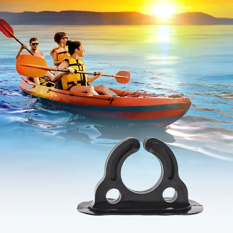 حامل تخزين مجاديف الكاياك (2/4 - مراجعة Fishing Kayak Cart وسعره