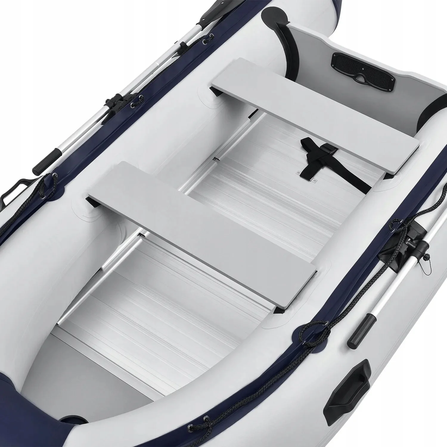 قارب كاياك قابل للنفخ من مادة  - مراجعة Fishing Kayak Inflatable وسعره