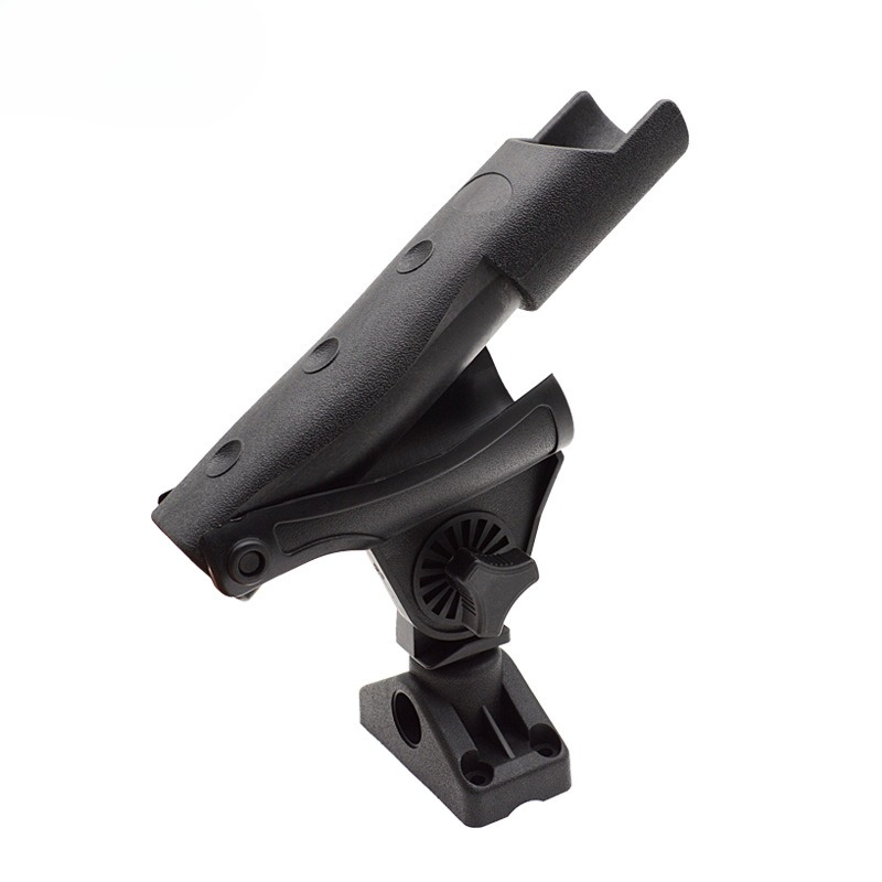 قاعدة حامل صنارة صيد قابلة للف - مراجعة Fishing Kayak Fish Finder Mount وسعره