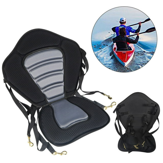 كاياك مجداف مجلس مقعد قابل للت - مراجعة Fishing Kayak Crate وسعره