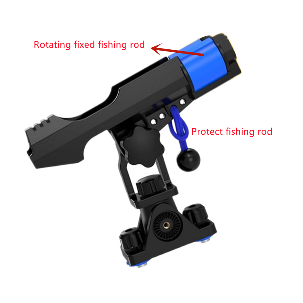 حامل صنارة صيد السمك للقوارب و - مراجعة Fishing Kayak Seat وسعره