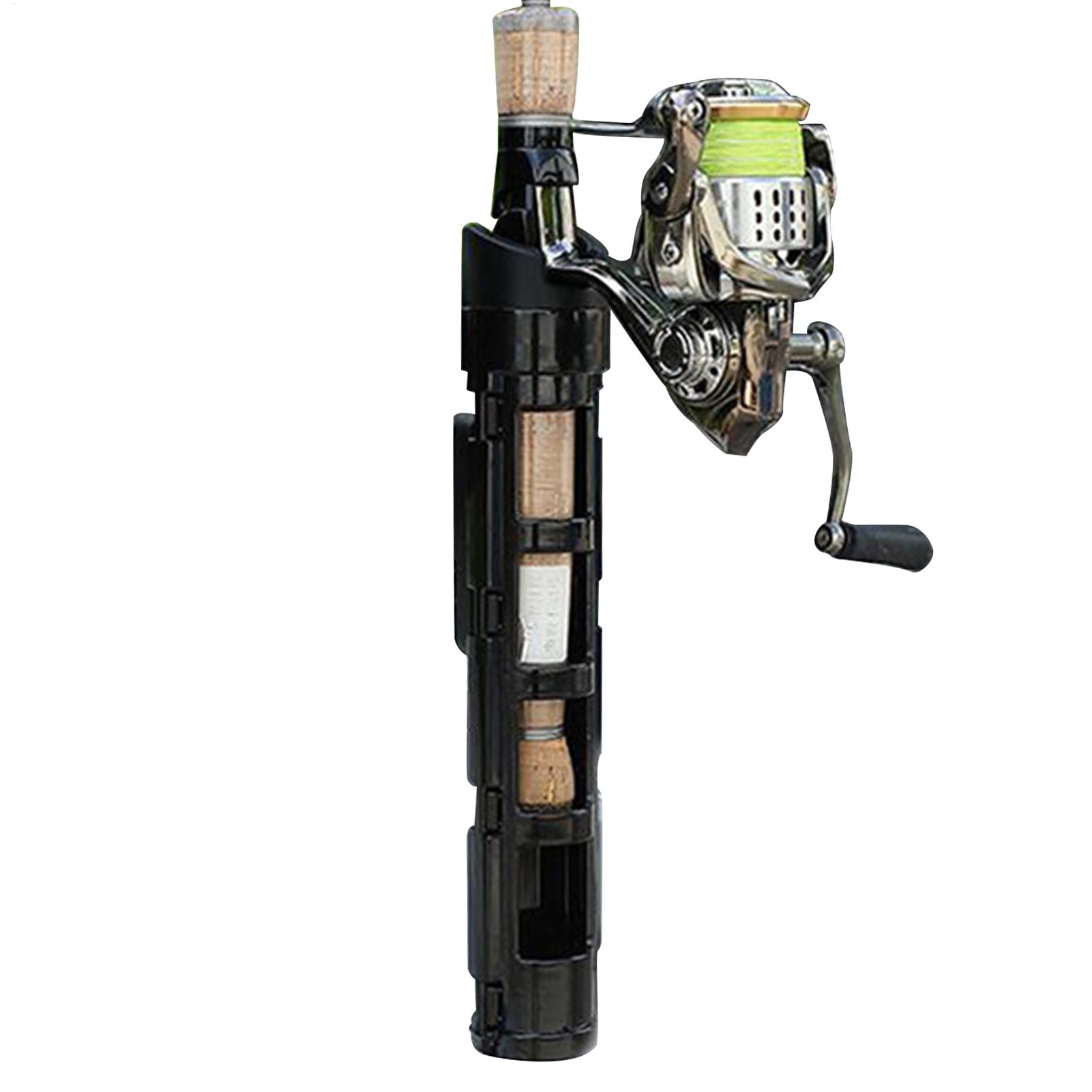 حامل صنارة صيد للدراجات الناري - مراجعة Fishing Kayak Cart وسعره