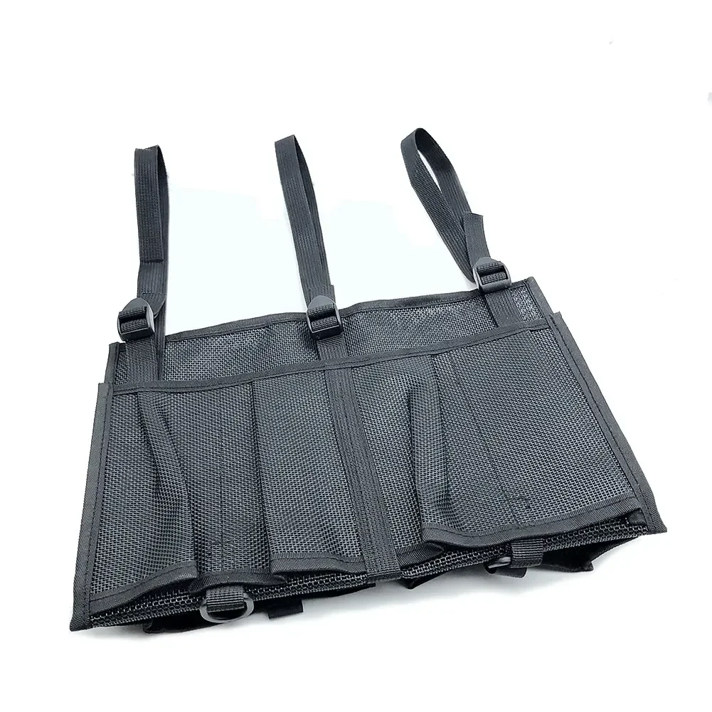 SPORTFUNSF كاياك حقيبة التخزين - مراجعة Fishing Kayak Crate وسعره