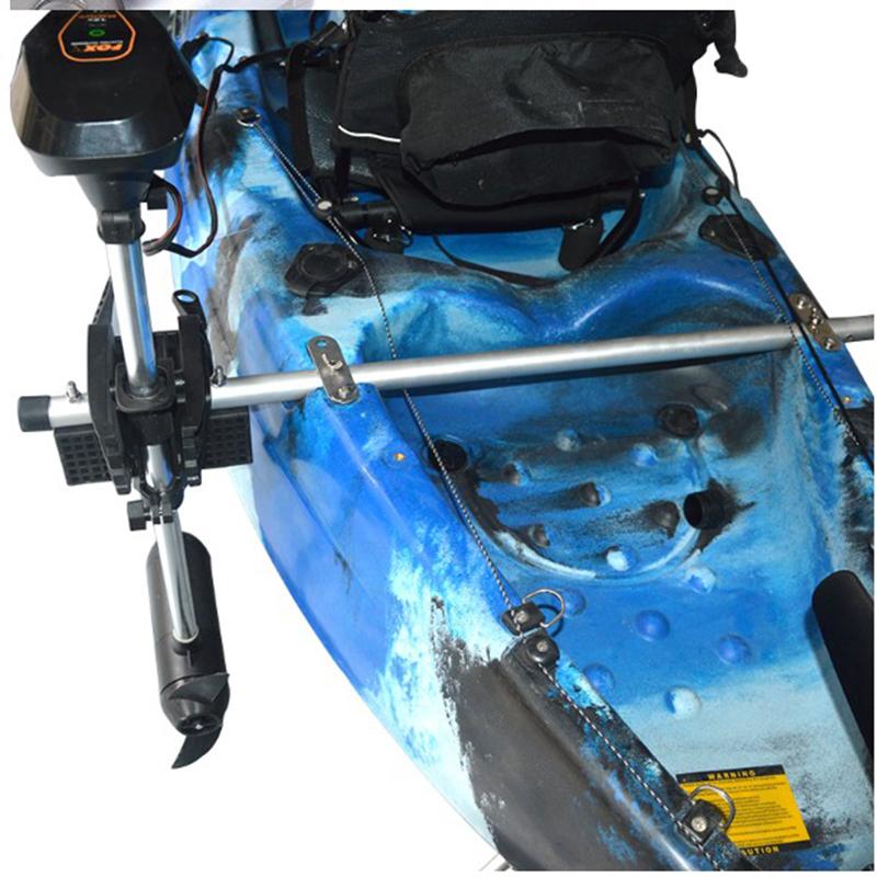 محركات ترولينج من سبائك معدنية - مراجعة Fishing Kayak Trolling Motor وسعره