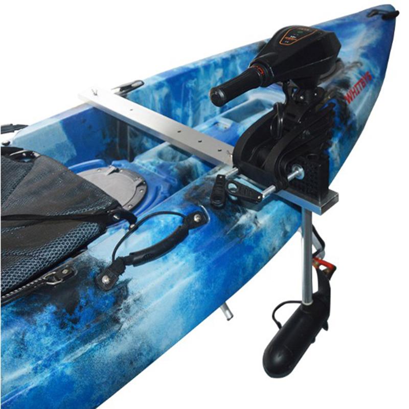 محركات ترولينج من سبائك معدنية - مراجعة Fishing Kayak Trolling Motor وسعره