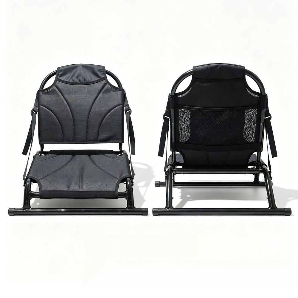 مسند ظهر محمول من الألومنيوم ل - مراجعة Fishing Kayak Seat وسعره