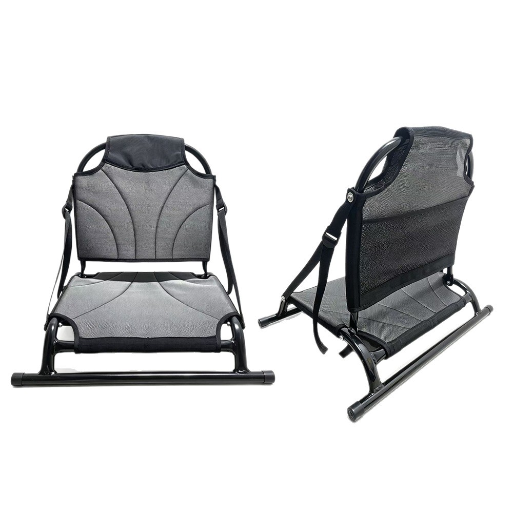 مسند ظهر محمول من الألومنيوم ل - مراجعة Fishing Kayak Seat وسعره